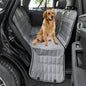 Pet Car Travel Rear Seat Cushion Dog Travel Toilet