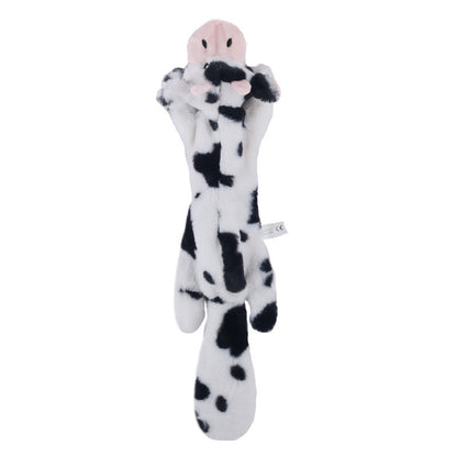 Animal Skin Toys Pet Sounding Plush Toys