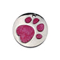 Pet Foot Sole Identification Card Pet Accessories