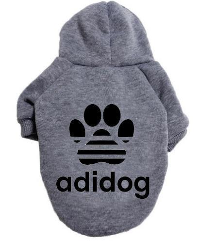 Dog Claw Guards Pet Apparel Hoodie