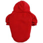 Solid Color Dog Clothes Pet Clothing Apparel Sweaters Dog Sweaters